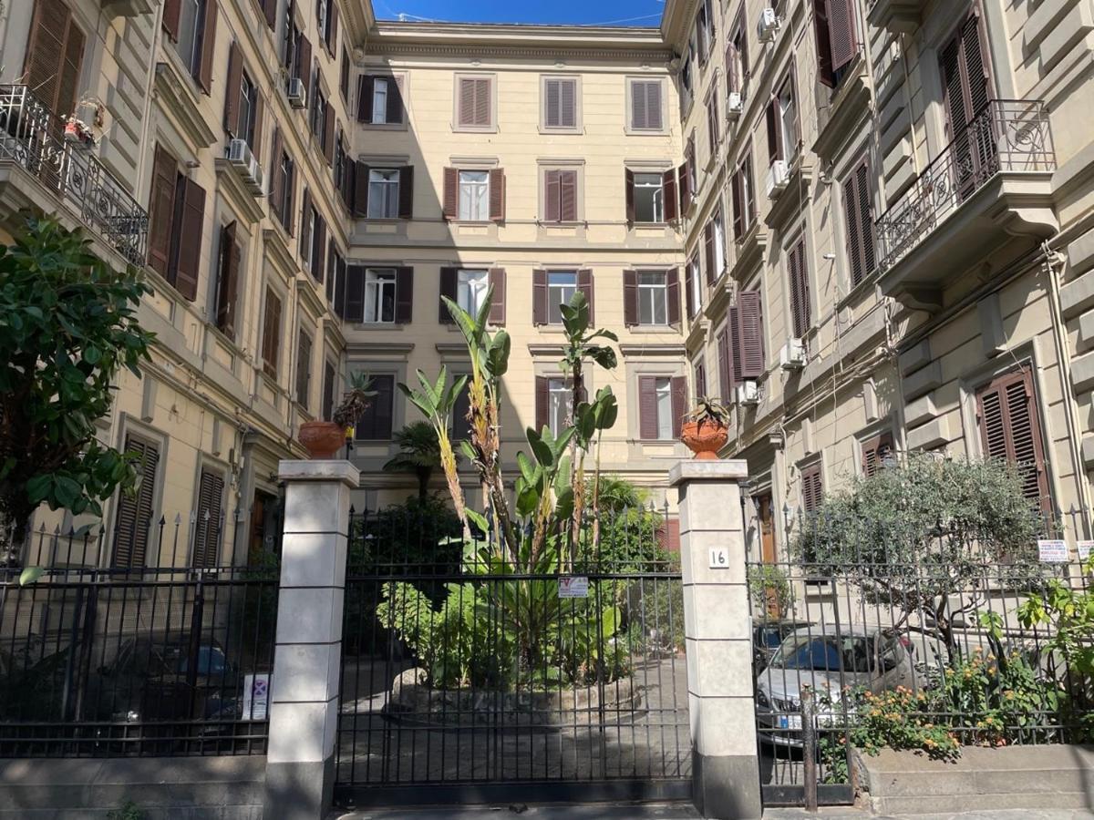 Gramsci 16 Hotel Naples Exterior photo